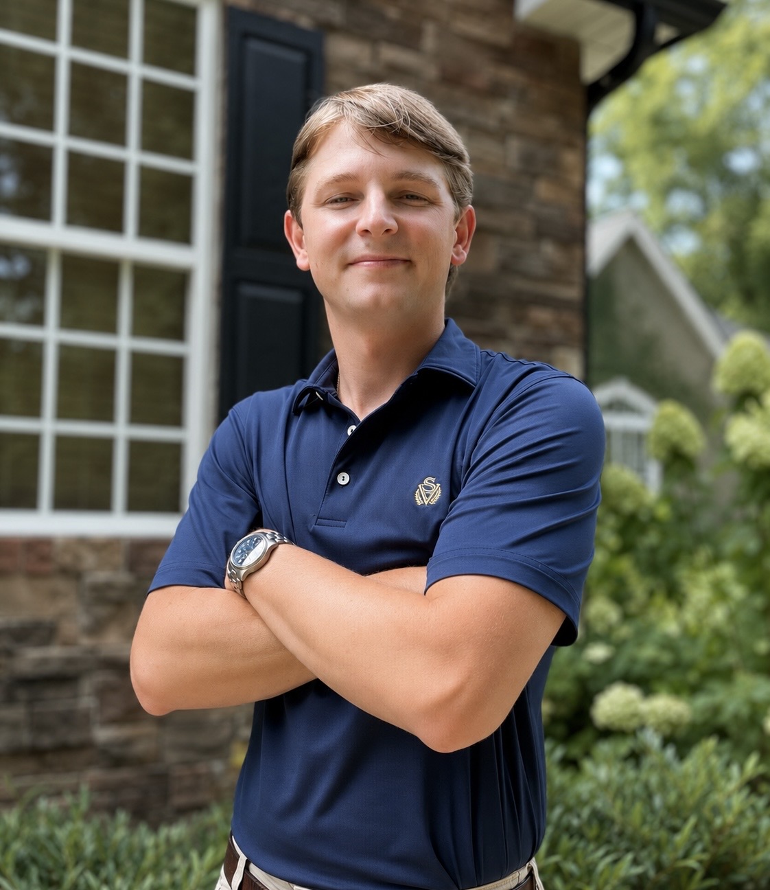 Keyton Vaughn, owner of UpKeep